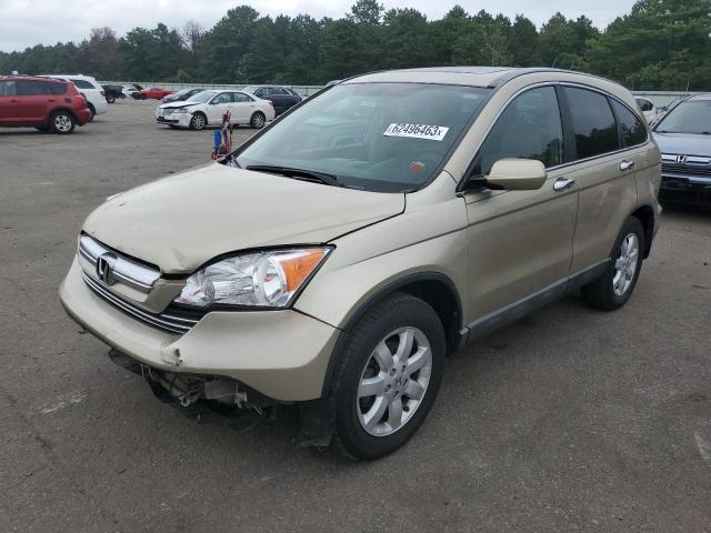 HONDA CR-V EX 2008 5j6re48578l035512