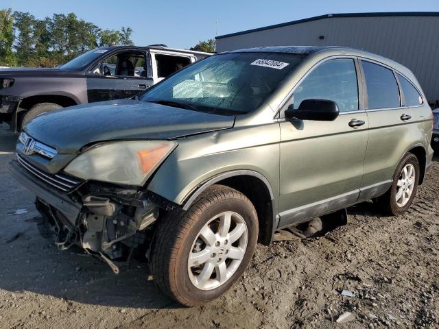 HONDA CRV 2008 5j6re48578l036434