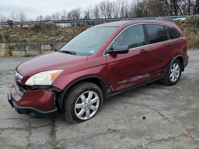 HONDA CR-V EX 2009 5j6re48579l030442