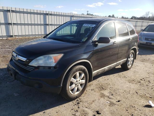 HONDA CRV 2009 5j6re48579l041912