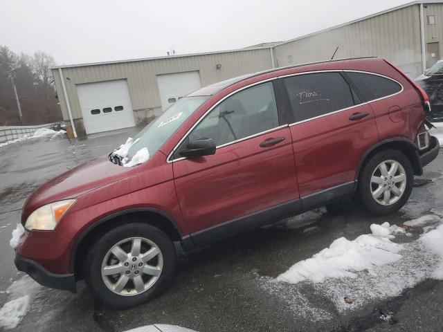 HONDA CRV 2009 5j6re48579l054448