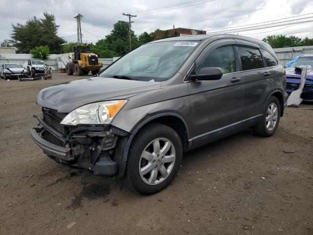 HONDA CRV 2009 5j6re48579l061335