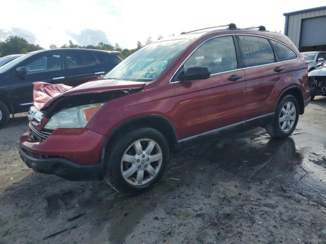 HONDA CRV 2009 5j6re48579l066924