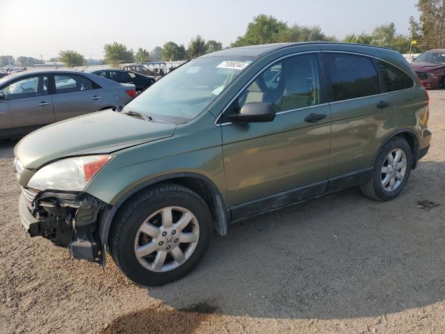 HONDA CR-V EX 2009 5j6re48579l811073