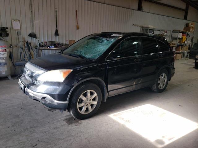 HONDA CRV 2007 5j6re48587l000489