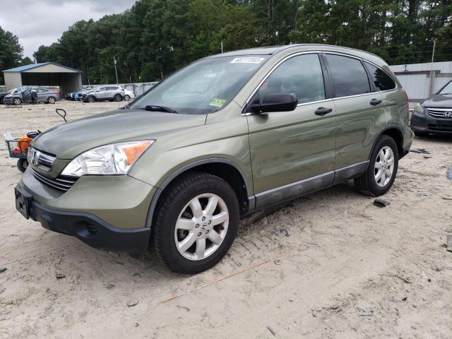 HONDA CR-V EX 2008 5j6re48588l011509