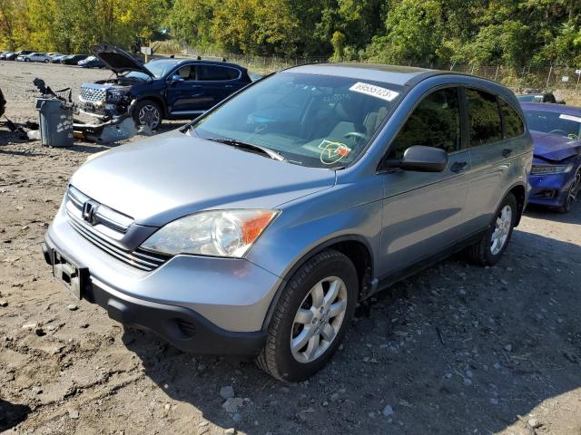 HONDA CR-V EX 2008 5j6re48588l031694