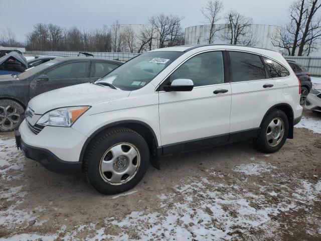 HONDA CRV 2008 5j6re48588l039570