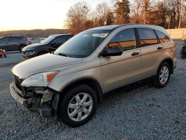 HONDA CRV 2008 5j6re48588l045823