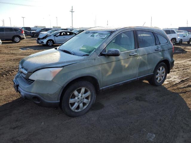 HONDA CRV 2008 5j6re48588l048835