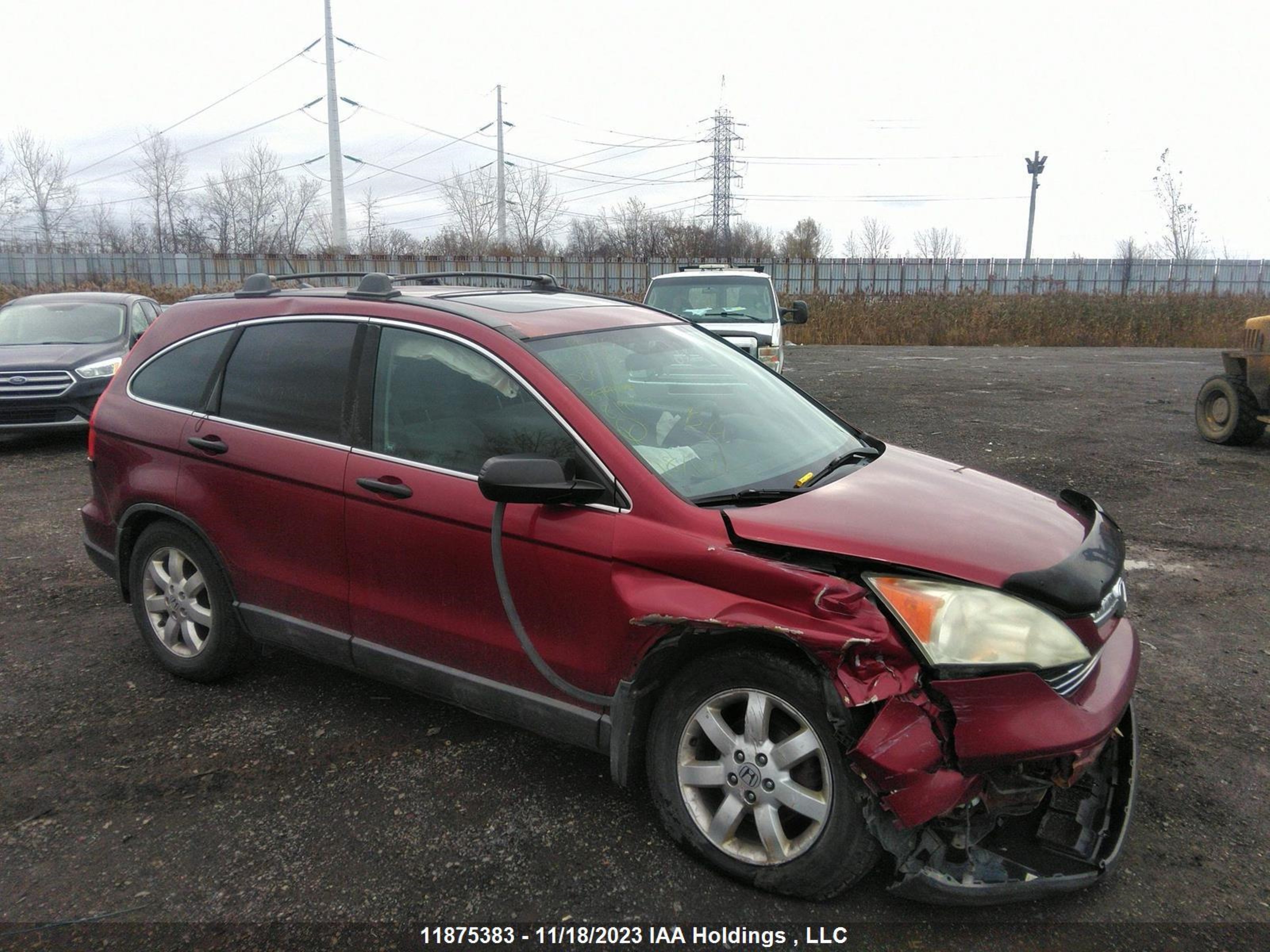 HONDA CR-V 2008 5j6re48588l819911