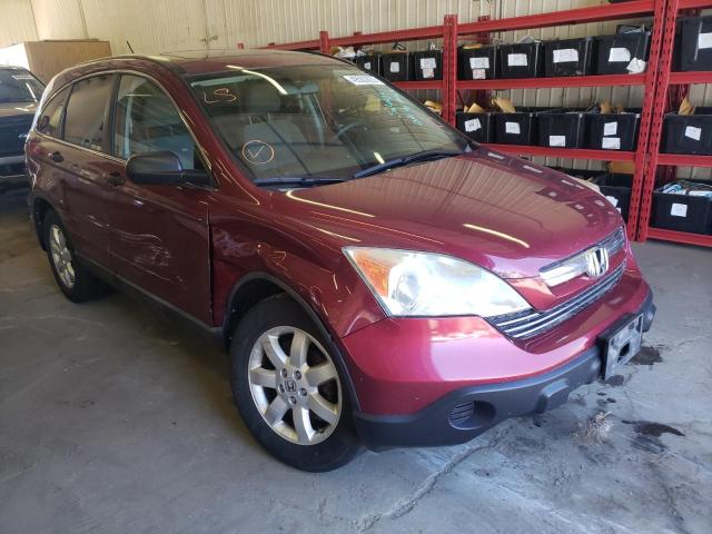 HONDA CR-V EX 2009 5j6re48589l001080