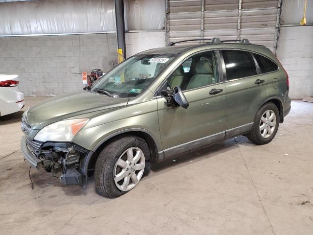 HONDA CR-V EX 2009 5j6re48589l007249