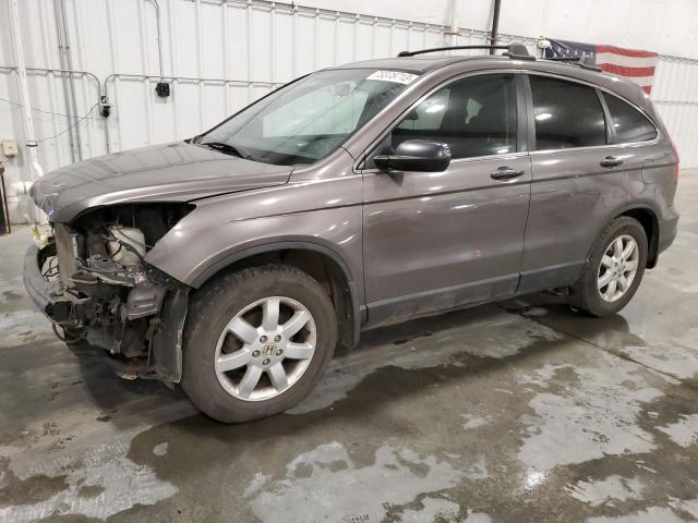 HONDA CRV 2009 5j6re48589l023354