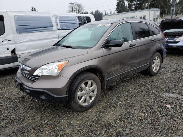 HONDA CRV 2009 5j6re48589l045872