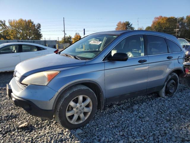 HONDA CRV 2008 5j6re48598l000423