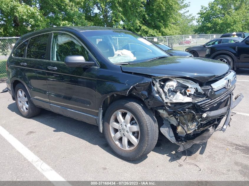 HONDA CR-V 2008 5j6re48598l002270