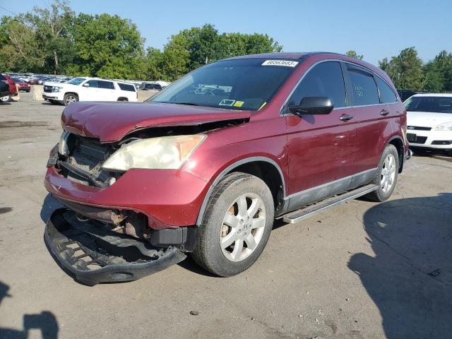 HONDA CRV 2008 5j6re48598l035463