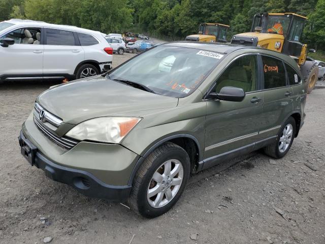 HONDA CR-V EX 2008 5j6re48598l036547