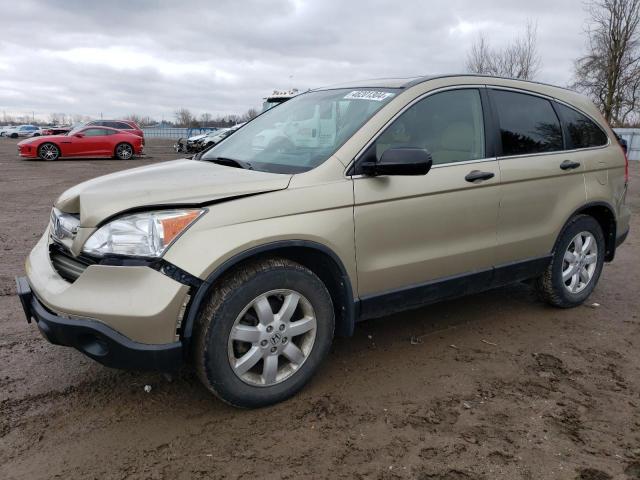 HONDA CRV 2008 5j6re48598l801773