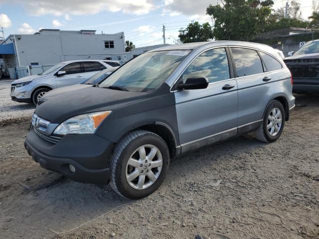 HONDA CRV 2009 5j6re48599l000469