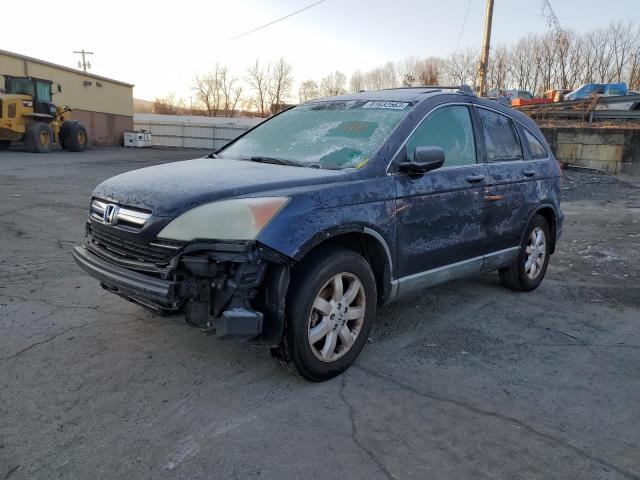 HONDA CRV 2009 5j6re48599l009902