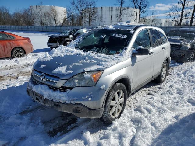 HONDA CRV 2009 5j6re48599l016929