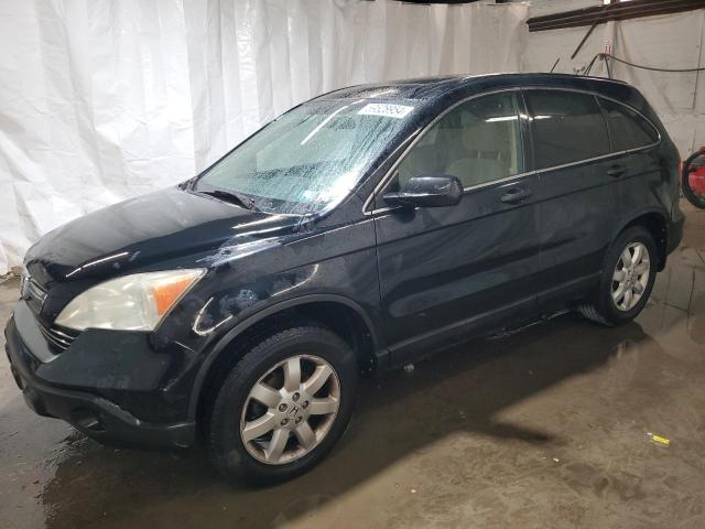 HONDA CRV 2009 5j6re48599l021225