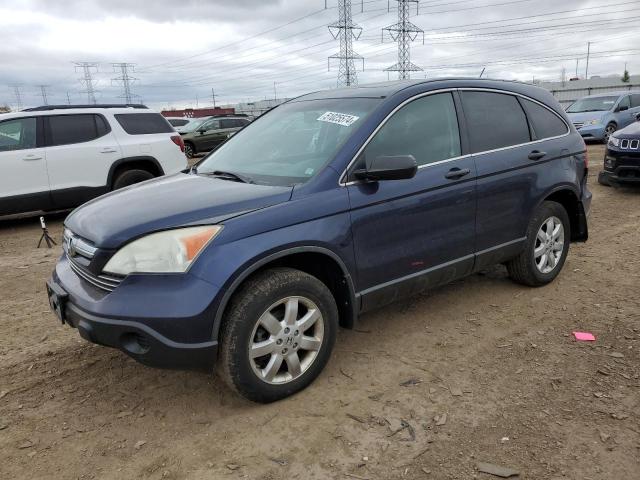 HONDA CRV 2009 5j6re48599l026649