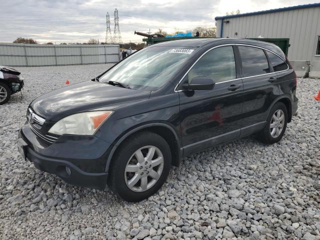 HONDA CRV 2009 5j6re48599l036050