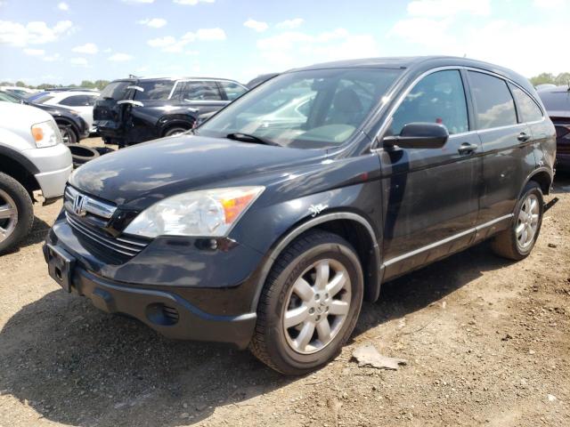 HONDA CR-V EX 2009 5j6re48599l059117