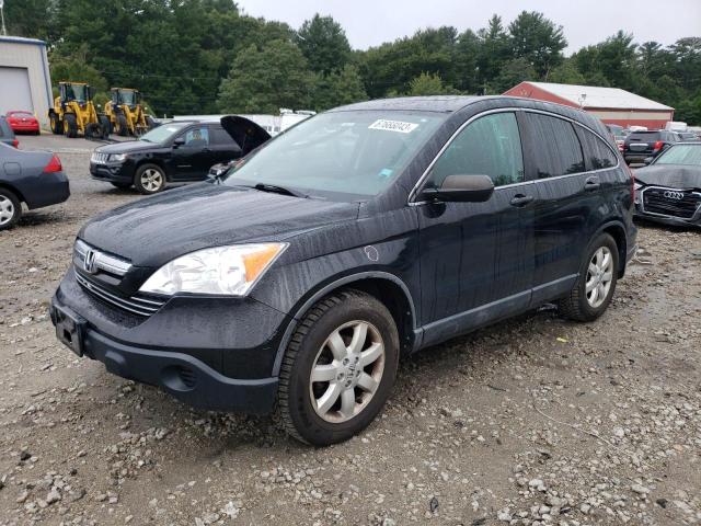 HONDA CR-V EX 2009 5j6re48599l063717