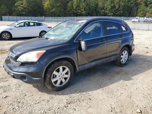 HONDA CRV 2009 5j6re48599l068139