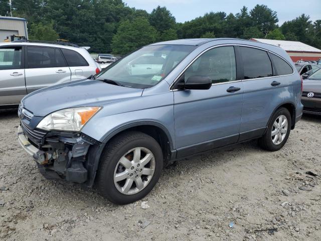 HONDA CRV 2009 5j6re48599l070036