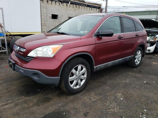 HONDA CRV 2008 5j6re485x8l035438