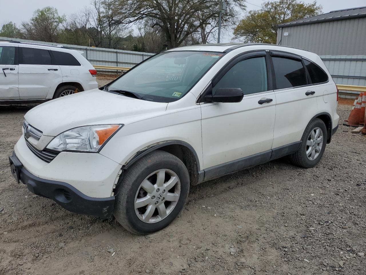 HONDA CR-V 2008 5j6re485x8l041899