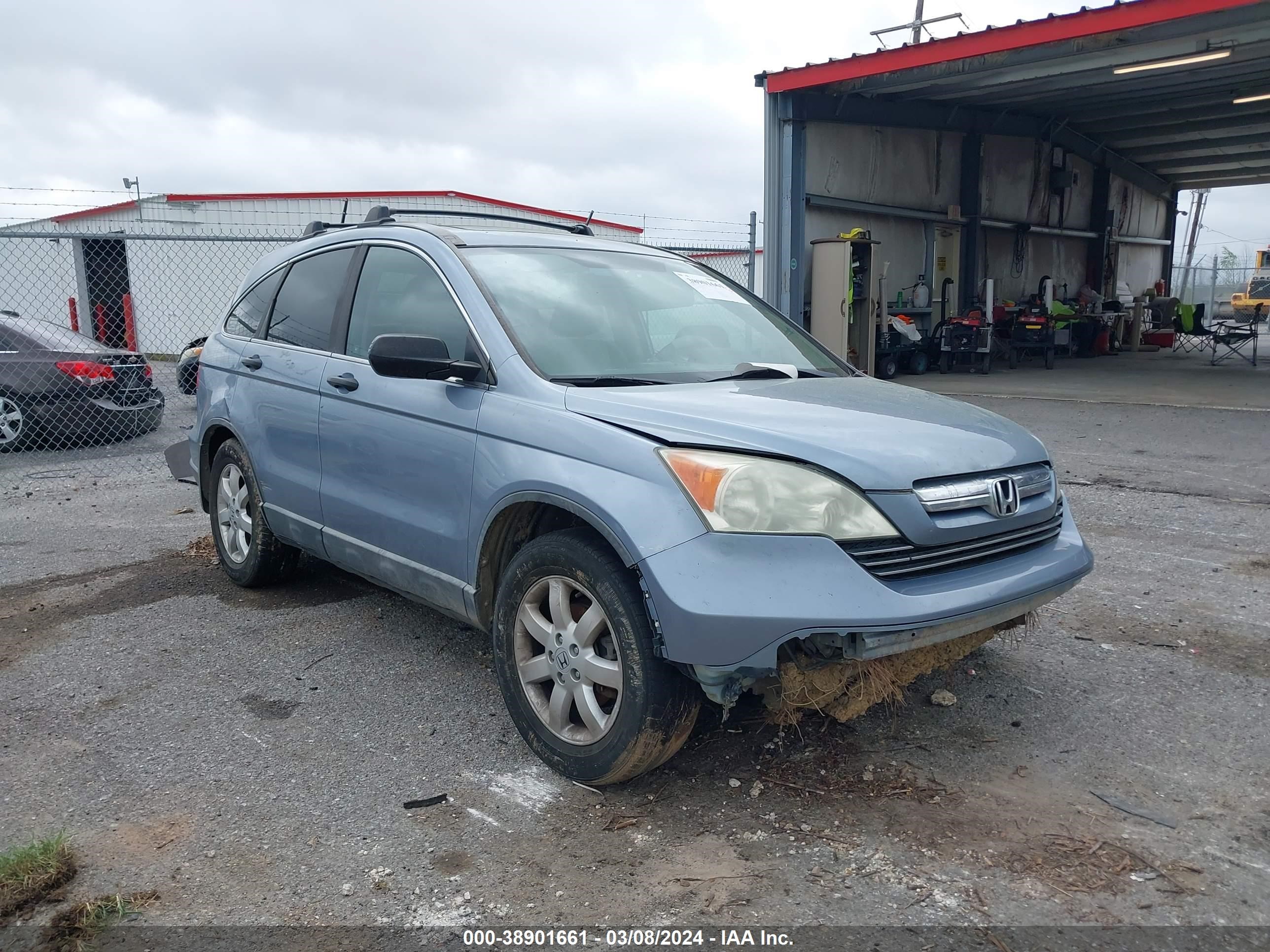 HONDA CR-V 2008 5j6re485x8l043958