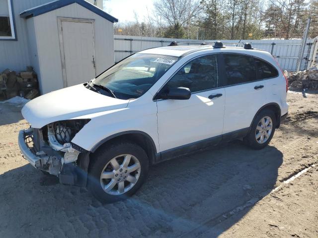 HONDA CRV 2009 5j6re485x9l056646