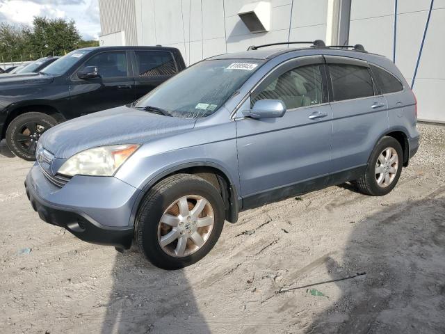 HONDA CRV 2007 5j6re48707l006739