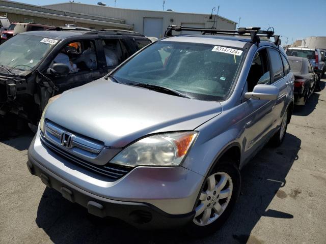 HONDA CR-V EXL 2007 5j6re48707l008913