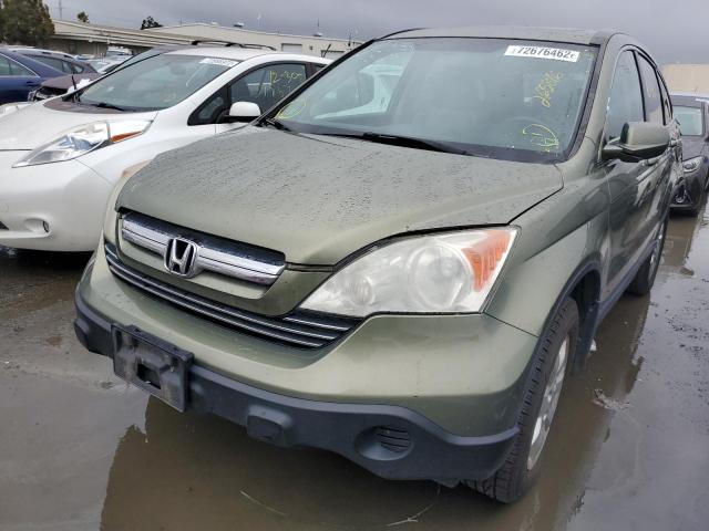 HONDA CR-V EXL 2007 5j6re48707l802780