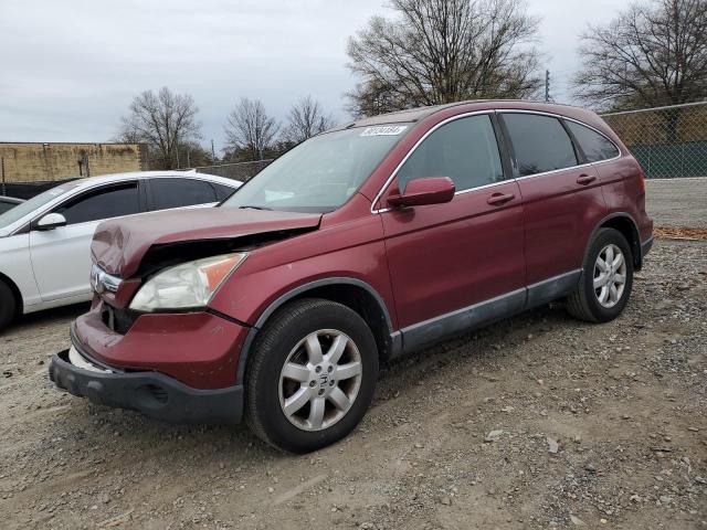 HONDA CR-V EXL 2008 5j6re48708l010324