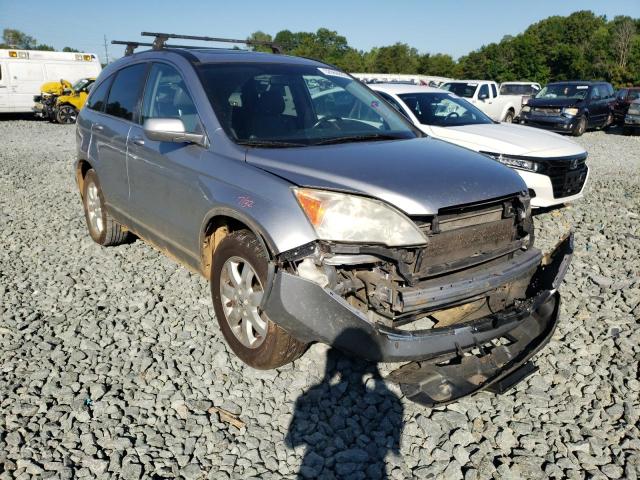 HONDA CR-V EXL 2008 5j6re48708l024711