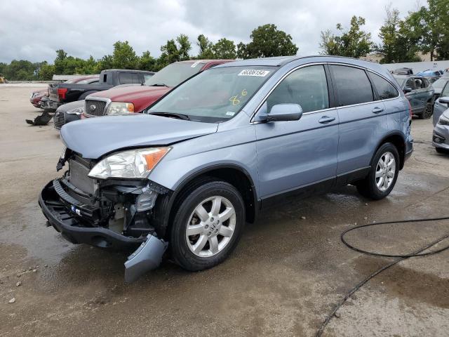 HONDA CR-V EXL 2008 5j6re48708l026930