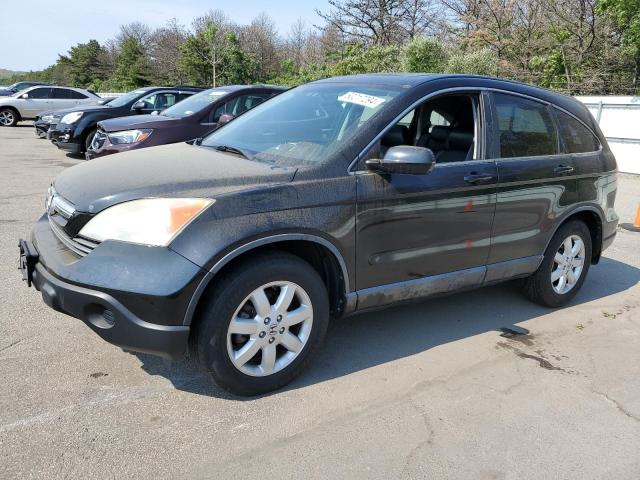 HONDA CRV 2008 5j6re48708l031142