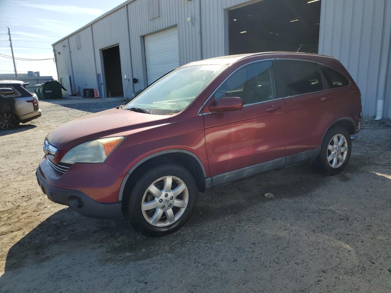 HONDA CR-V 2008 5j6re48708l034980