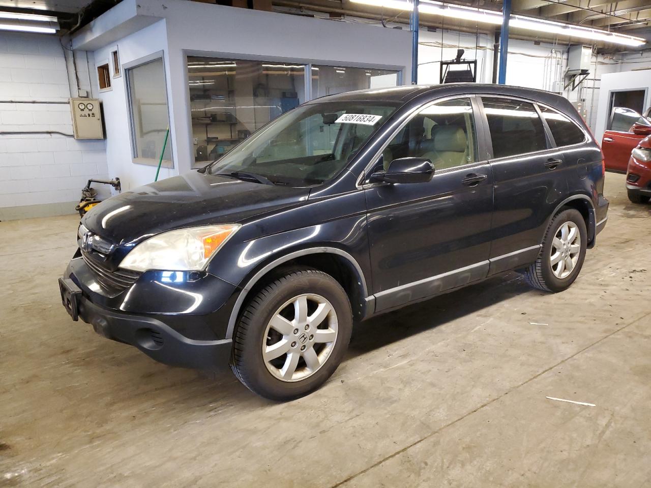 HONDA CR-V 2008 5j6re48708l035711