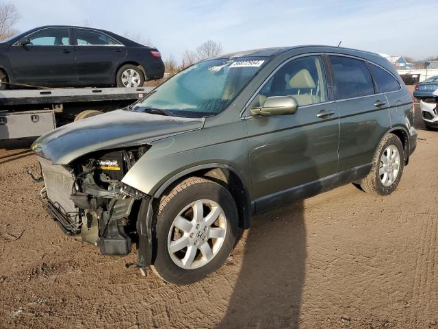 HONDA CRV 2008 5j6re48708l040472