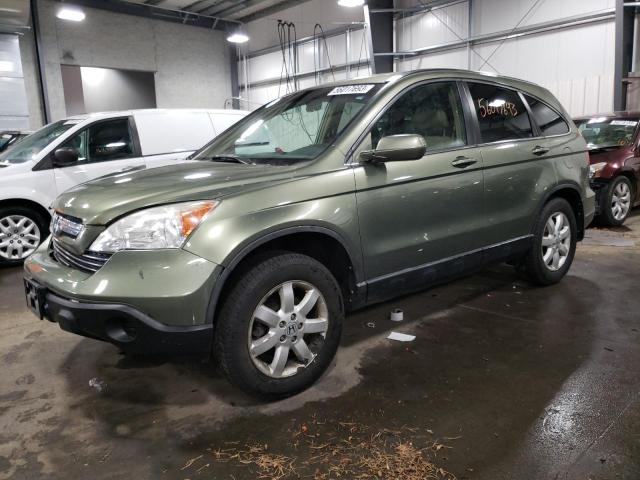 HONDA CRV 2008 5j6re48708l050399