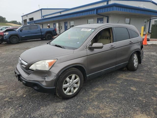 HONDA CRV 2009 5j6re48709l015556